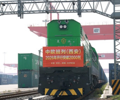 中欧班列