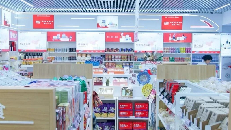 中欧班列（武汉）开行多条国际线路，欧亚货物铁水联运通达日韩