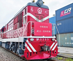 中欧班列